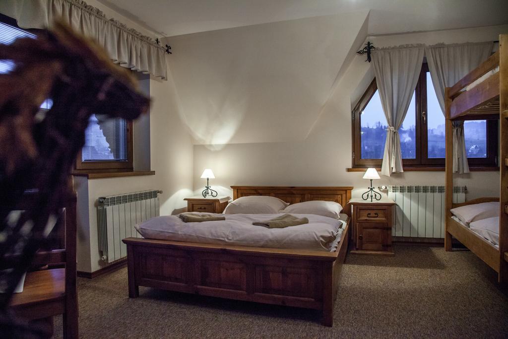 Willa Litworowka Bialy Dunajec Room photo